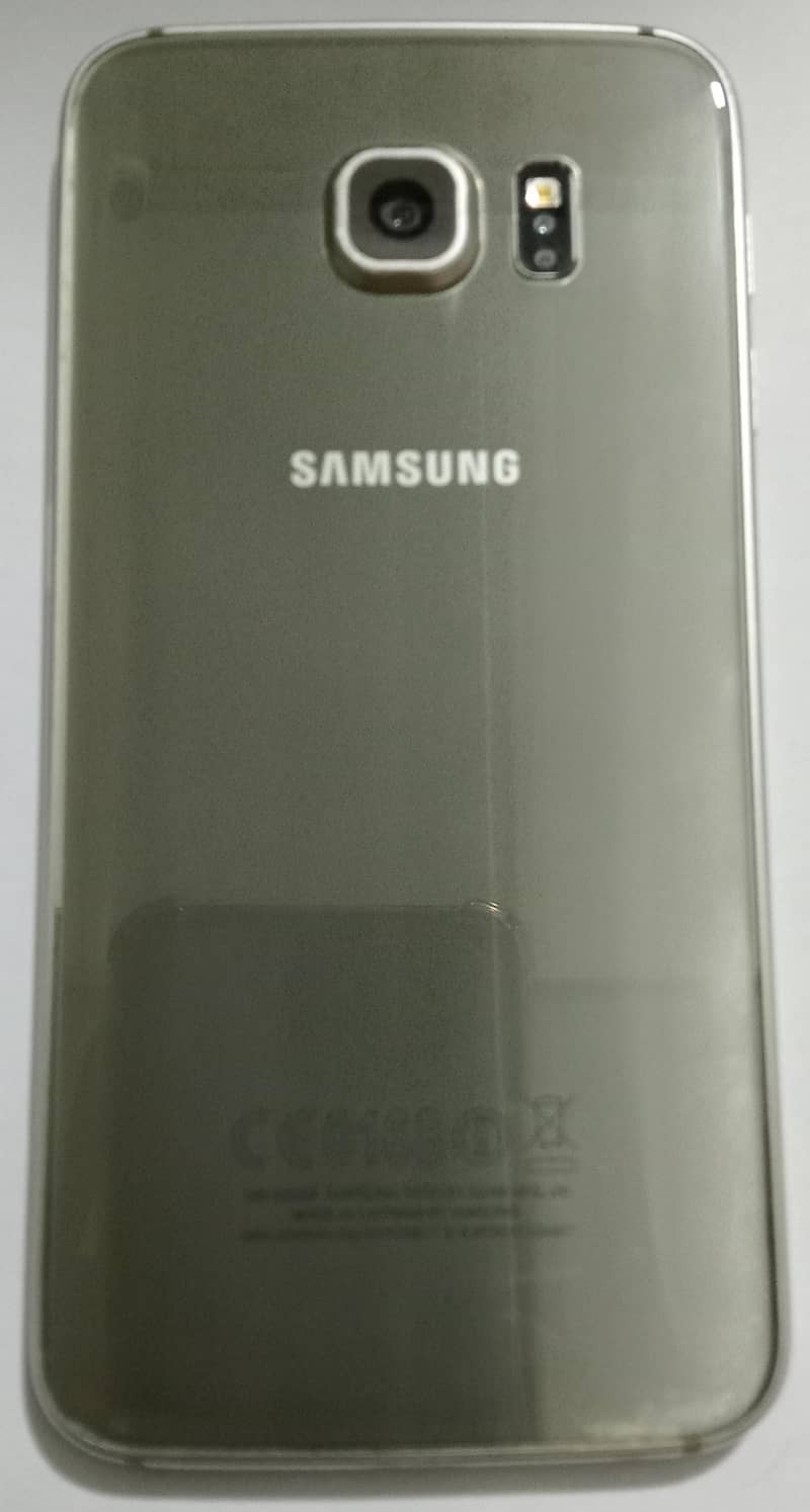 Samsung Galaxy S6 3/32 like Brand New 1