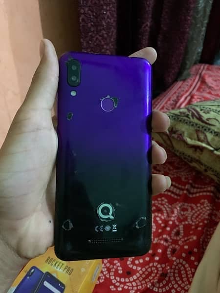 Q mobile rocket pro gust panel kharab ha 0325 4735997 0