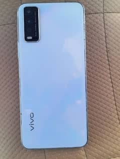 Vivo y12 S  3 Ram 32 GB  Charger and Box Available  Condition raf