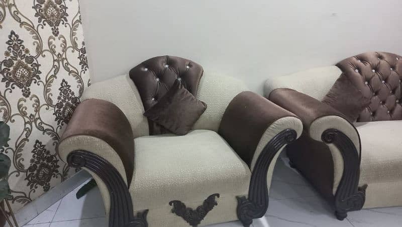 SOFA SET  For sale 0