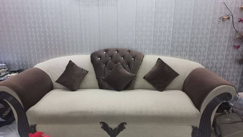 SOFA SET  For sale 1