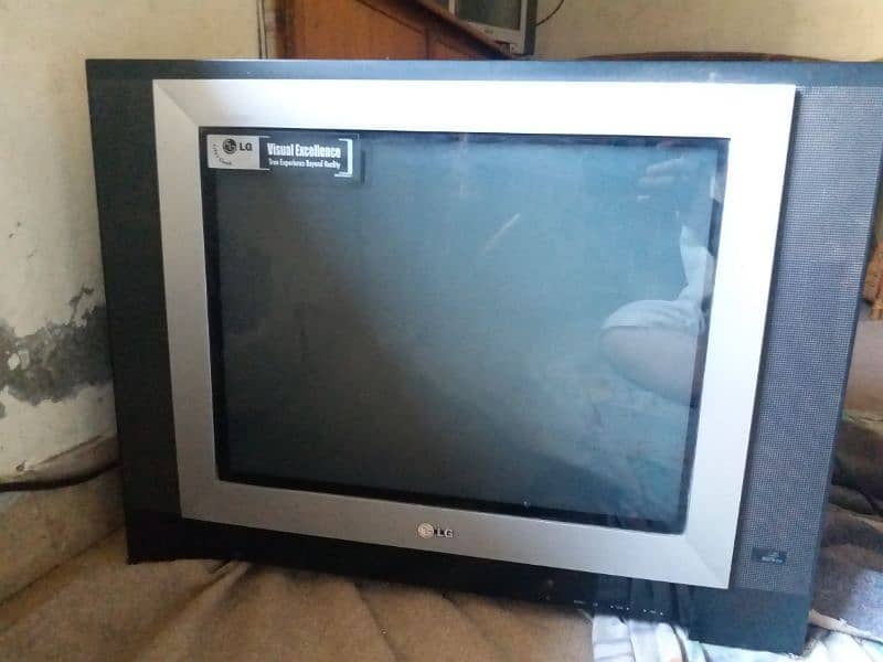 LG Television 21 Inch 0