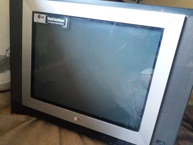 LG Television 21 Inch 1