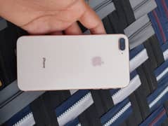 Iphone 8 plus 256 gb PTA approved