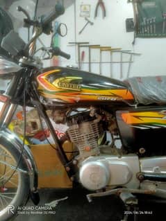 United 125cc model 2021. . . . 03128290869