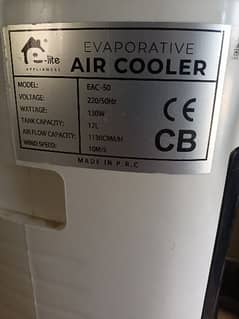 Air Cooler best in Good condition with Lots of options