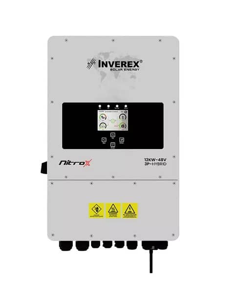Inverex | Nitrox 6 KW, 8 KW 1