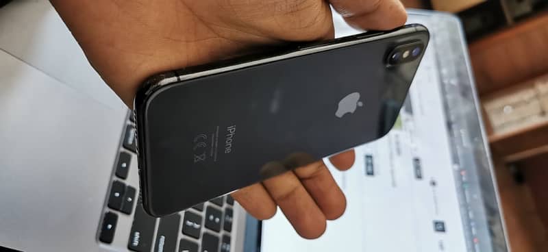 iPhone X 256 GB PTA Approved 3