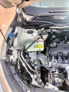 Honda Civic VTi Oriel Prosmatec 2018