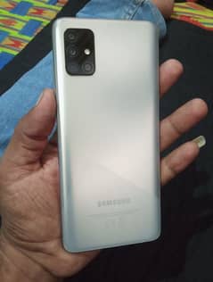 Samsung A51 6/128 A-515F (mint condition)