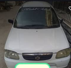 Suzuki Alto 2004