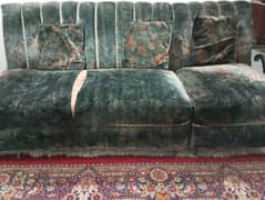 2-1-1 Sofa Set for Sale (Urgent)