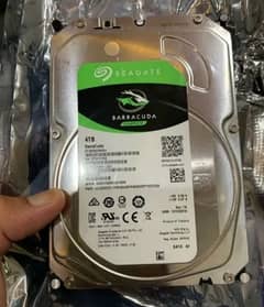 Segate 4TB Hard disk for sale