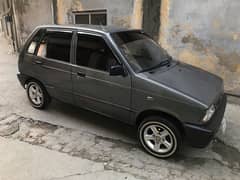 Suzuki Mehran VXR 2010