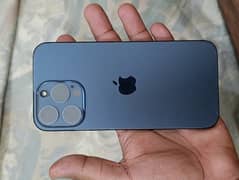 iPhone 15 pro max Blue 512Gb Physical+esim