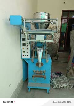 PUSHER PACKING MACHINE