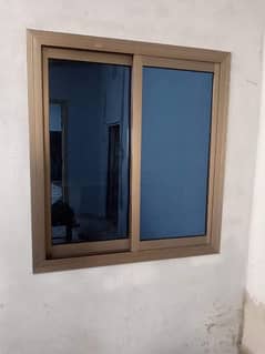 Aluminium UPVC Windows Doors