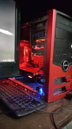 i5 4690 with Lcd Gaming/Editing Setup