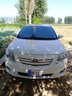 Toyota Corolla XLI 2011