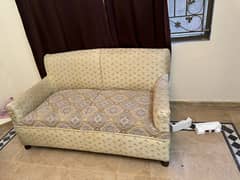 heavy sofa 2seater