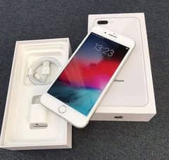 iPhone 8 plus 256 GB 03238324936 My WhatsApp number 0