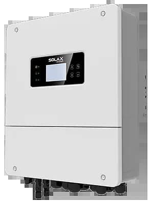 Solax Power 6kw 48V X1-HYB LV Hybrid Solar inverter (Installation?) 0