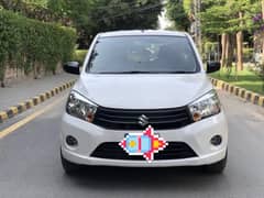 Suzuki Cultus VXR 2018