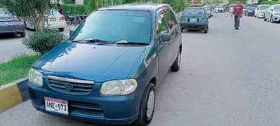 Suzuki Alto 2007