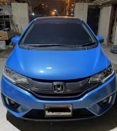 Honda Fit 2014