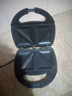 black & decker sandwich maker