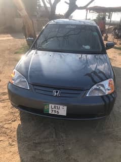 Honda Civic EXi 2004