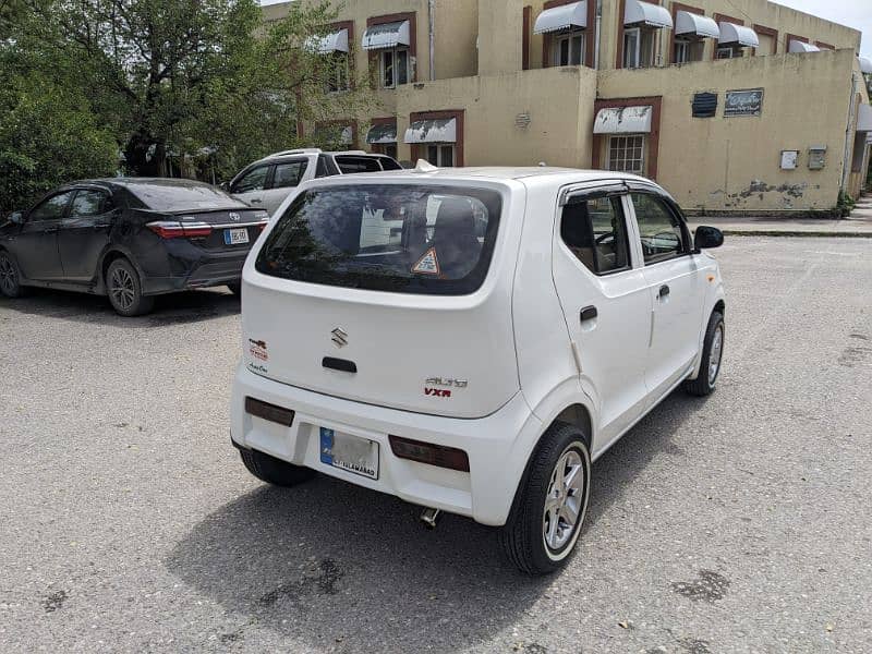 Suzuki Alto 2023 VXR 1