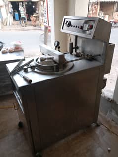 broast machine and setup for sale