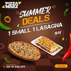 need kitchen assistant for pizza maker .