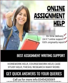 Assignment Writing/Thesis/Essay/Coursework/Dissertation/SPSS/MAB/HND