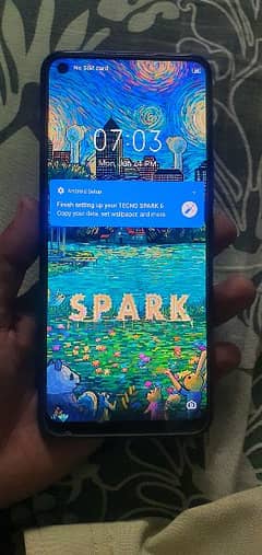 Tecno Spark 6 4GB 64GB