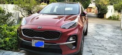 KIA Sportage 2021/22