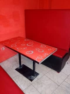 sitting Sofa & dinning tables