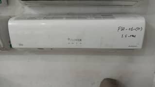 Flower 1.5 ton DC inverter fw01Uc  (0306=4462/443)  master piece