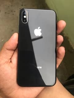 iPhone X non exchange possible