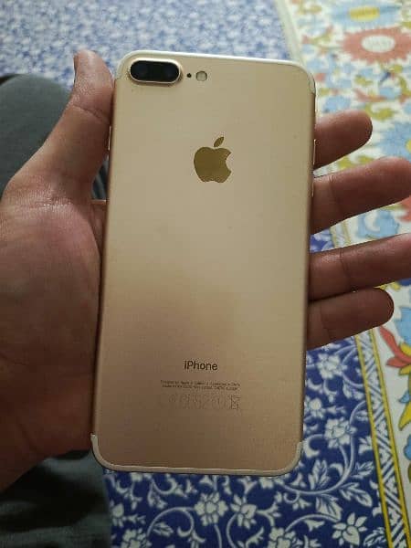 iPhone 7 Plus 32GB PTA Approved 0