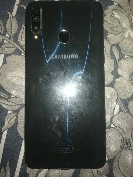 Samsung A20s (3-32) 2