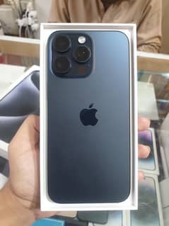 *IPHONE 15 PRO MAX* Hk DUAL PHYSICAL  FU 0