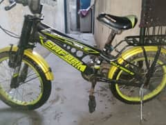 good bicycle in good condition