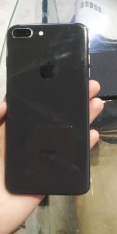 Iphone 8plus pta approved with box 64gbs