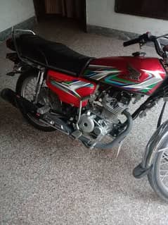 Honda cg 125 2023 model