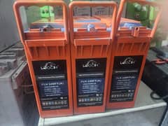 Dry Battery Available in Stock 100AH/12V