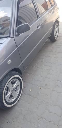 Suzuki Mehran VX 2013