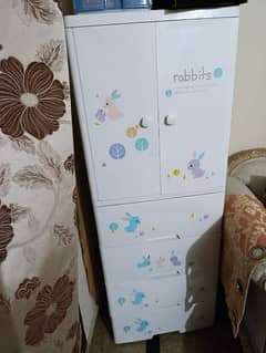 baby wardrobe