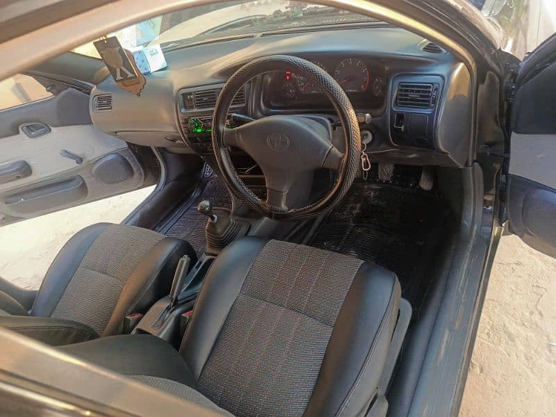 Toyota Corolla XE 1999 7